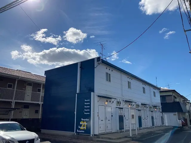 ★手数料０円★習志野市東習志野４丁目　月極駐車場（LP）